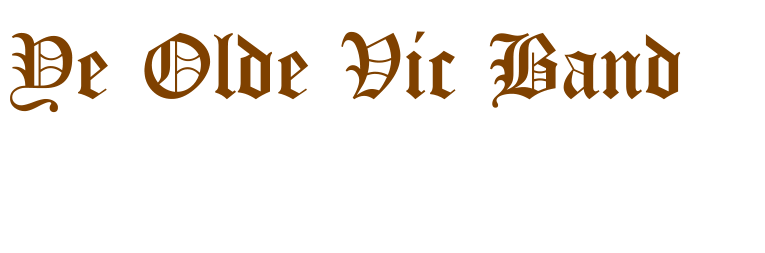 Ye Olde Vic Band